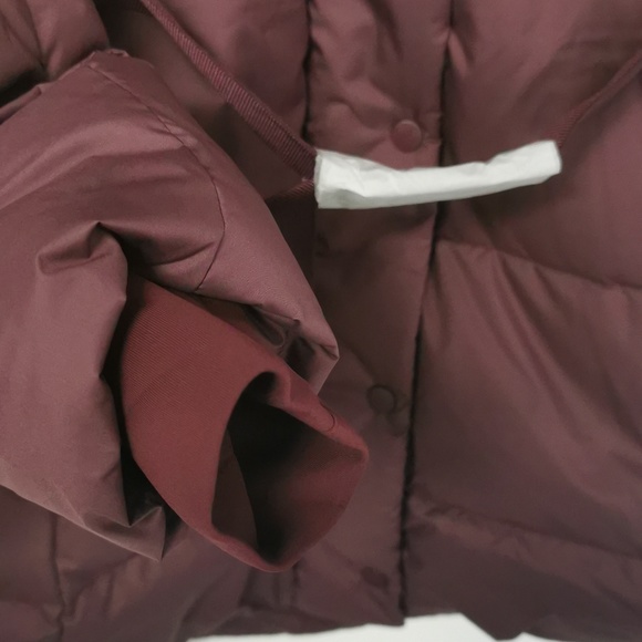 Lady winter jacket - Picture 6 of 8